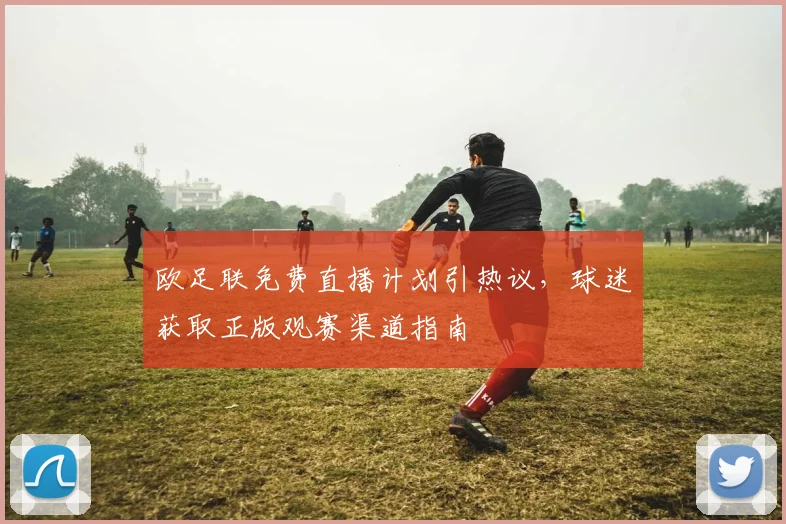 欧足联免费直播计划引热议,球迷获取正版观赛渠道指南